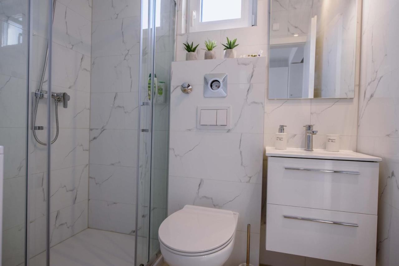 Apartmani Una, Poljica - Trogir Exterior foto